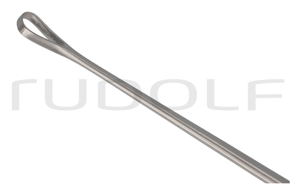 RU 7324-08 / Recamier Cur., Rigid., Bl., 31,0 cm
/12 1/4", Fig. 2,8 mm