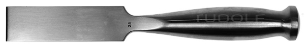 RU 5323-25 / Scalpello Smith-Petersen, Retto 20,5cm
, 25mm
