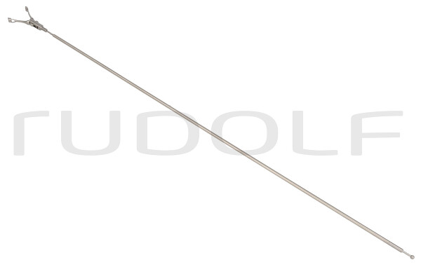 RS000-543 / Inserto Pinza Da Presa, Babcock, Atraum., Biarticolata, Mod. Molto Delic.,Ø5mm