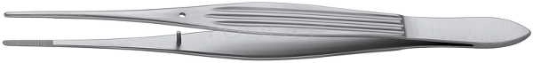 RU 4038-15 / Dressing Forceps Mcindoe, Str. 15cm
, 6"