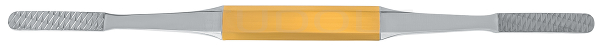 RU 8268-02/56 / Fomon Raspel, Feines Modell, Fig. 5/6,Tc 21 cm