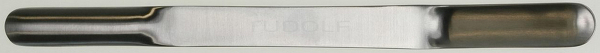 RU 6362-02 / Spatule Tissu, Olivecrona, Convexe Largeur 11/13 mm, 18 cm