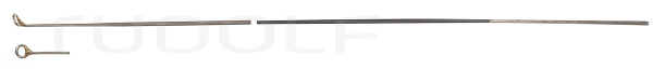 RU 4952-03 / Endarterektomiestripper 55,0 cm, 3 mm