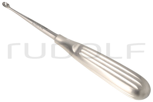 RU 5350-10 / Cucchiaio Tagliente Volkmann, Fig. 0,