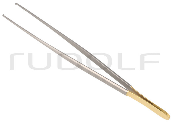 RU 4101-20 / Pinza Chirurgica Oehler, Retta, Tc,1x2D 20,0 cm