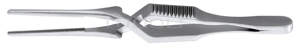 RU 3934-16 / Bulldog Clamps Diethrich, Str. 5,6 cm, 16 Mm- 0,6"