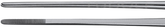RU 4060-20 / Dressing Forceps Brophy, Str. 20cm
, 8"