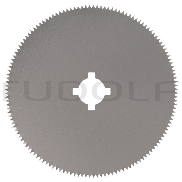 RU 6220-85 / Round Saw Blade Ø 65 mm für Synthetic, Special Hardened Stainless Steel,