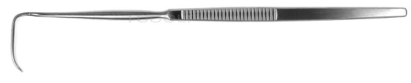 RU 4430-22 / Divaricatore Mini-Langenbeck 16,0 cm, 20x6 mm