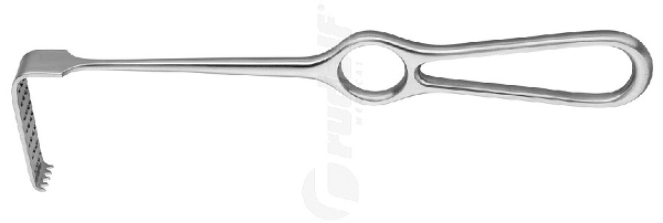 RU 8363-19 / Brünings-Brunk Antrum Retr., 7.5"