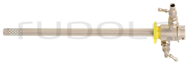 RC260-141 / Camicia Esterna A Flusso Continuo Per Resettoscopio, 26Charr, Girevole, Forato