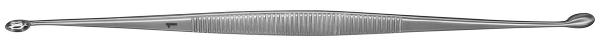 RU 5368-12 / Cucchiaio Tagliente Williger, Doppio,