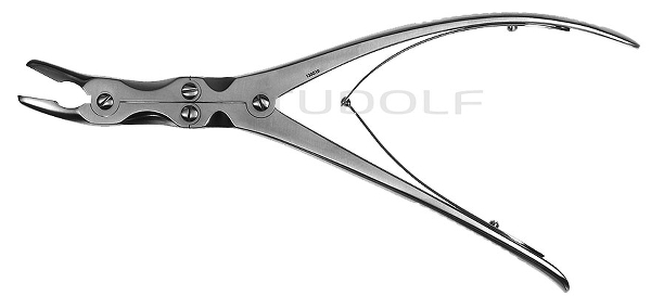 RU 5606-04 / Pinza Sgorbia Leksell