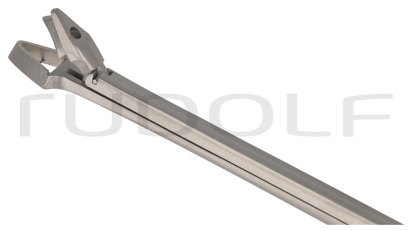 RU 7265-06P / Proclean, Biopsy Fcps. Schumacher 6 mm