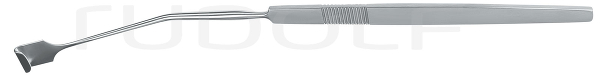 RU 8546-23 / Nager Tonsil Retractor, 9"