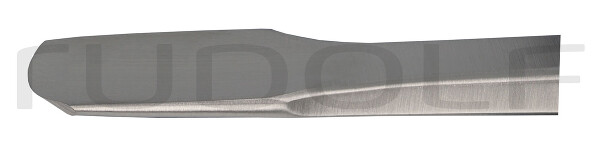 RU 5338-10X / Gouge Lexer, Propylux, 22 cm, 10 mm 22 cm, 10 mm