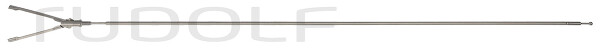 RS000-538 / Inserto Pinza Da Presa, Atraumatica, Biarticolata, Ø 5mm