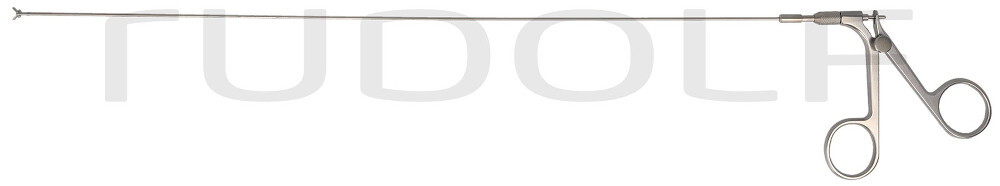 RF205-343 / Pe-Zange, Halbstarr, Oval, Doppelbew. 5 Charr./1,6 mm, NL 340 mm