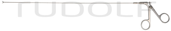RF205-343 / Pinza P Biopsia, Semi Rigida, Ovale, Doppio Movim, 5Charr/1,6mm, Lung Utile 340mm