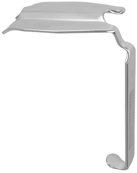 RU 8390-05 / Baja-Lengua, Izq., Fig. 5,37x95mm, Ab. Later.