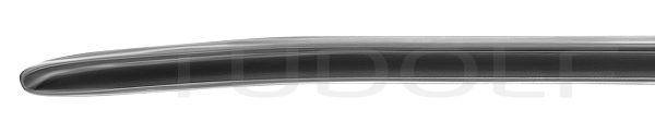 RU 4911-14 / Sonda Doyen Curva, 14,5 cm