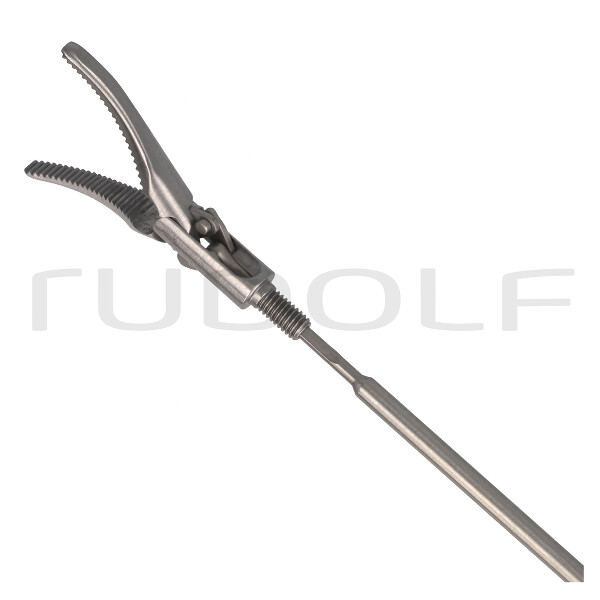 RS000-728 / Insert Pince À Diss. Et Préhens. Maryland Extra-Longue, Crbé,À Action Double, Ø5mm