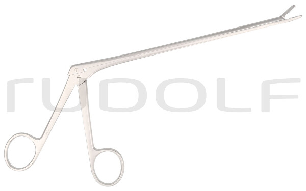 RU 6493-27 / Laminectomy-Rongeur, Str., Tooth Width Of Jaw 3x12mm, 18cm, 7"