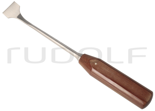 RU 5318-64 / Osteotome, Lexer, Abgew. 27,5cm
, 30mm
