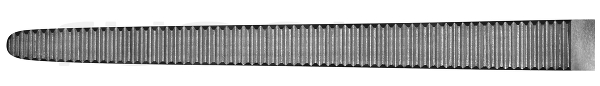 RU 3000-20 / Hemost. Fcps Rochester-Pean, Str. 20 cm, 8"