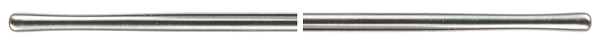 RU 4902-25 / Probe,  2 mm Diam. 25 cm