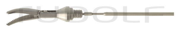 RS000-912 / Inserto Pinza Da Presa Maryland, Biarticolata, Ø 10mm