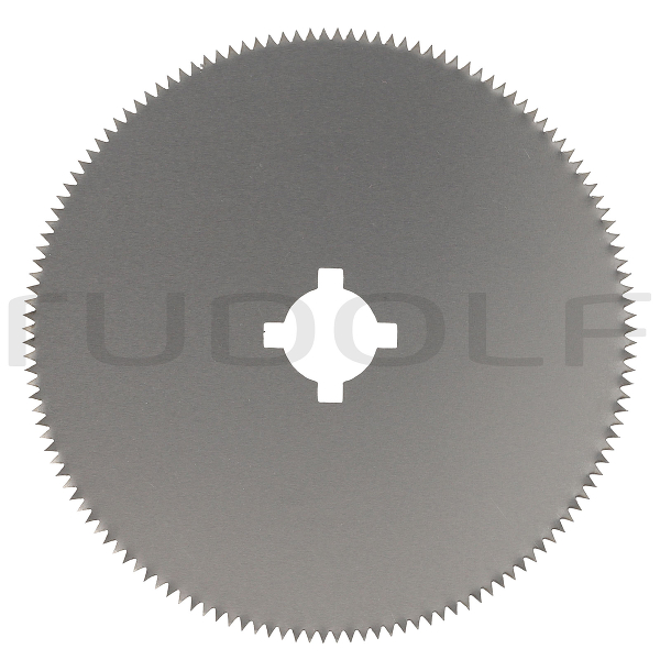 RU 6220-84 / Lama Rotonda Ø 65mm
 Per Gesso