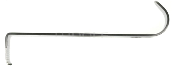 RU 4719-21 / Centre Blade Henley, Fig. 1 20x16mm

