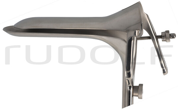 RU 7025-03 / Specolo Vaginale Grave (Standard) 115x35mm
