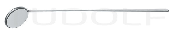 RU 8662-22 / Espejo Laringeal, 22 mm, Fig. 6
