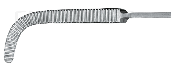 RU 6642-01 / Pince-Clamp P. Canal Biliaire Gray, Fig. 1