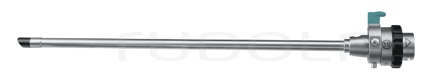 RC220-102 / Innenschaft 19Ch, Drehbar, Click/Click, Türkis