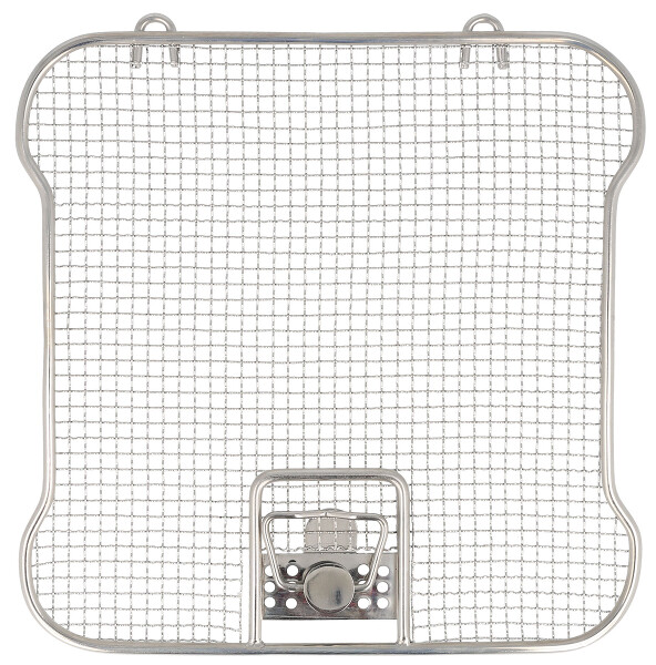 CS140-000 / Couvercle, Pour Panier, Avec Vérouillage 230 x 235 mm