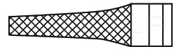 RU 5761-19 / Pinza Per Fili Metallici, TC