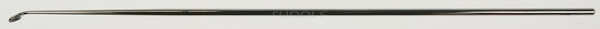 AT304-116 / Löffel; Aufsatz Alleine Ø3mm
; 30° Gebogen