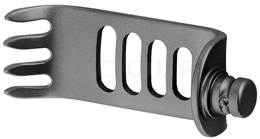 RU 6439-69T / Blades, Medial, Fenestrated, Titan 70x20mm