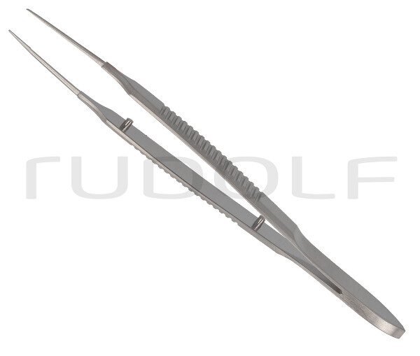 RU 9800-08 / Pinza Per Sutura Mod. Tübingen, Delicata 8,5cm