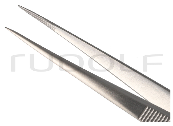 RU 4292-11 / Splinter Forceps, Str., W. Pin 11,5 cm, 4,5"