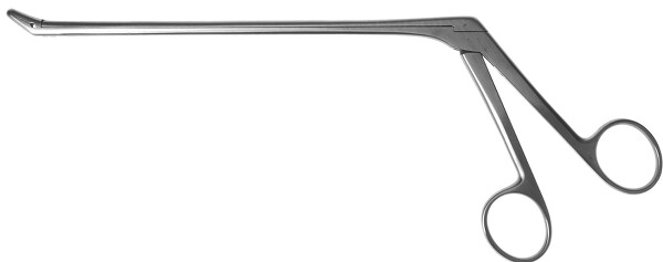 RU 6493-68 / Laminectomy-Rongeur, Cvd. Up, Tooth Width Of Jaw 5x14mm, 18cm, 7"