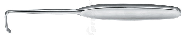 RU 4525-19 / Lahey Retractor 28 x 6 mm 19cm
