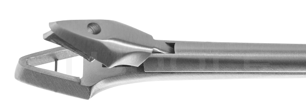 RU 7265-00 / Schumacher Biopsy Fcps., 4mm
