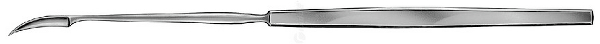 RU 8538-21 / Abraham Tonsil Knife, 8.25"