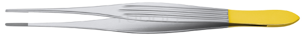 RU 4039-15 / Dressing Forceps Mcindoe, Str., TC 15cm
, 6"