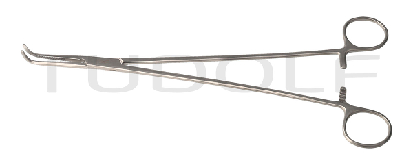 RU 3279-26 / Ligature Fcps Kantrowitz, Cvd. 26,5 cm, 10,5"