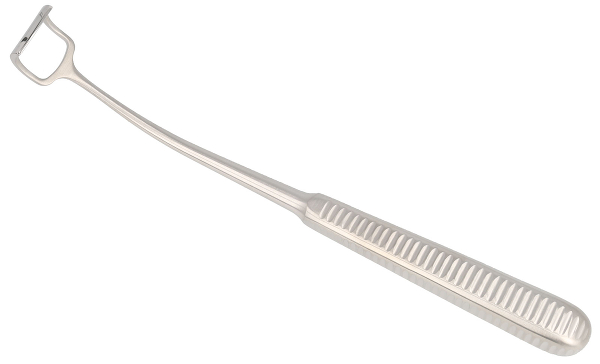 RU 8351-05 / Negus Aden. Curette, Fig. 5, 22 cm - 8 3/4"